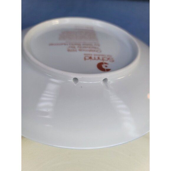 HUMMEL '78 Birthday Plate Christmas Gift 7.25''D Heavenly Trio by Sister Berta - Picture 6 of 12